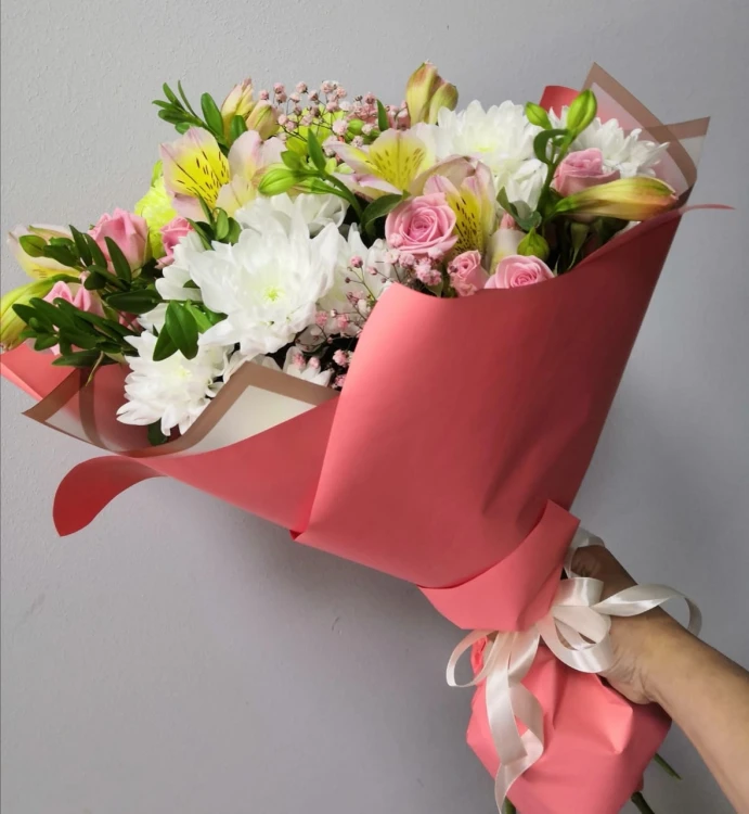 Букет Летний бриз